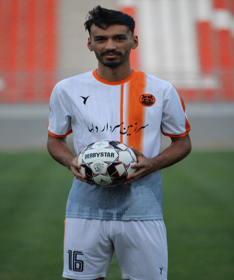 مصطفی رسولی